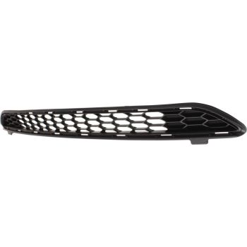 TOYOTA RAV4 FRONT BUMPER GRILLE UPPER DARK-GRAY(WO/CAMERA)(SE)**CAPA** OEM#531120R100 2016-2018 PL# TO1036171C