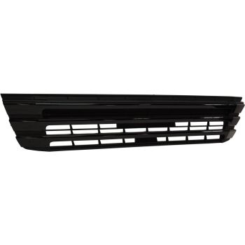 TOYOTA HIGHLANDER FRONT BUMPER GRILLE BLACK W/BLACK MLDG (SE) OEM#531020E100 2017-2019 PL# TO1036172