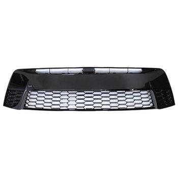 TOYOTA SIENNA  FRONT BUMPER GRILLE BLACK (SE) OEM#5311208050 2018-2020 PL# TO1036189