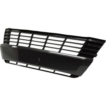 TOYOTA COROLLA/SEDAN FRONT BUMPER GRILLE DARK GRAY (LE/LE ECO MDL)**CAPA** OEM#5311202640 2015-2016 PL# TO1036190C