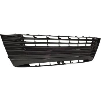 TOYOTA SIENNA  FRONT BUMPER GRILLE SILVER/GRAY (LTD/XLE)(W/AROUND VIEW MONITOR)**CAPA** OEM#5310208030 2018-2020 PL# TO1036202C