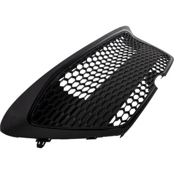 TOYOTA COROLLA/SEDAN  FRONT BUMPER GRILLE ASSY BLACK W/BLACK MLDG (LE/LE)(NORTH AMERICA)**CAPA** OEM#5310202280 2020-2022 PL# TO1036204C