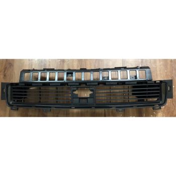 TOYOTA SEQUOIA  FRONT BUMPER GRILLE BLACK W/GRAY MLDG OEM#527010C050 2018-2022 PL# TO1036211