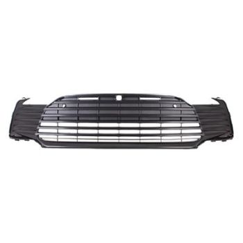 TOYOTA CAMRY FRONT BUMPER GRILLE GRAY (XLE W/SENSOR W/CAMERA) **CAPA** OEM#5310206310 2021-2024 PL# TO1036225C