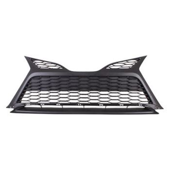 TOYOTA CAMRY  FRONT BUMPER GRILLE BLACK (SE) OEM#5310206390 2021-2024 PL# TO1036226