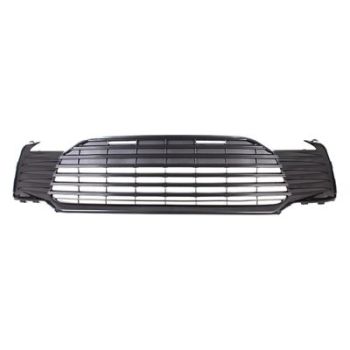 TOYOTA CAMRY HYBRID FRONT BUMPER GRILLE GRAY (LE/XLE WO/SENSOR) **CAPA** OEM#5310206280 2021-2024 PL# TO1036227C