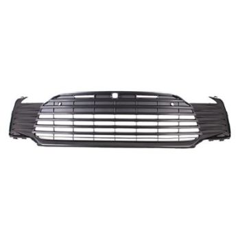 TOYOTA CAMRY HYBRID FRONT BUMPER GRILLE GRAY (XLE W/SENSOR W/CAMERA) **CAPA** OEM#5310206300 2021-2024 PL# TO1036228C