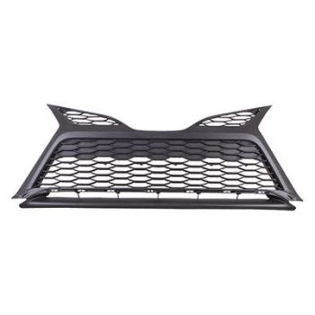 TOYOTA CAMRY HYBRID FRONT BUMPER GRILLE BLACK (SE) **CAPA** OEM#5310206380 2021-2024 PL# TO1036229C