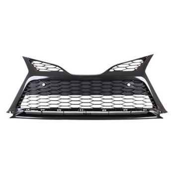 TOYOTA CAMRY FRONT BUMPER GRILLE (W/SENSOR)(XSE WO/TRD) **CAPA** OEM#5310206650 2021-2024 PL# TO1036231C