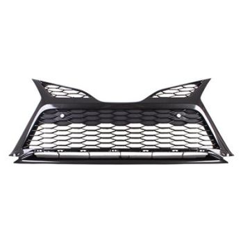 TOYOTA CAMRY HYBRID  FRONT BUMPER GRILLE (W/CAMERA)(XSE) OEM#5310206640 2021-2024 PL# TO1036233