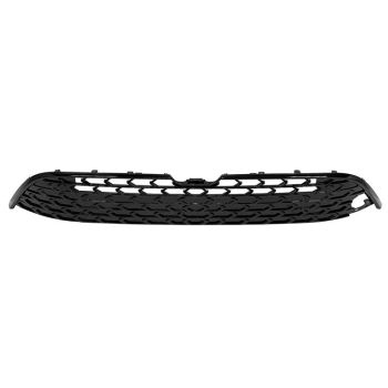 TOYOTA COROLLA HATCHBACK (EXC GR) FRONT BUMPER GRILLE GLOSS-BLACK UPPER OEM#5311212790 2023-2025 PL# TO1036252