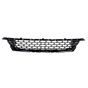 TOYOTA COROLLA HATCHBACK (EXC GR) FRONT BUMPER LOWER GRILLE GLOSS BLACK OEM#5316512060 2023-2025 PL# TO1036253