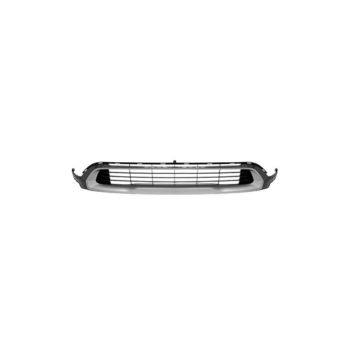 TOYOTA PRIUS / PRIUS PRIME FRONT BUMPER GRILLE PTD-BLACK W/SILVER TRIM (XSE) OEM#5310247240 2023-2025 PL# TO1036257