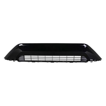 TOYOTA RAV4 HYBRID FRONT BUMPER GRILLE GLOSS-BLACK (SE/XSE/LIMITED)(NORTH AMERICA)(WO/TOW HOOK) OEM#531130R131C0 2019-2025 PL# TO1036258