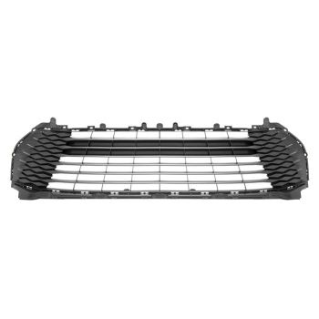 TOYOTA CAMRY (HYBRID) FRONT BUMPER GRILLE PTD-GRAY(XLE)(WO/CAMERA) OEM#53102AQ020 2025 PL# TO1036276