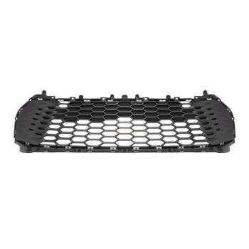 TOYOTA CAMRY (HYBRID) FRONT BUMPER GRILLE (SE/XLE)(W/CAMERA) OEM#53102AQ030 2025 PL# TO1036277