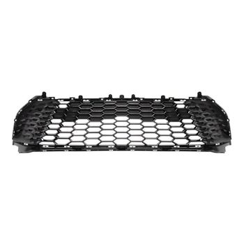 TOYOTA CAMRY (HYBRID) FRONT BUMPER GRILLE PTM (XSE) OEM#53102AQ040C0 2025 PL# TO1036278