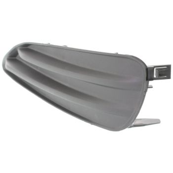 TOYOTA MATRIX  FOG LAMP COVER LEFT (Driver Side) BUMPERLK (WO/FOG)(WO/SPOILER) OEM# 5212802260 2009-2014 PL# TO1038126