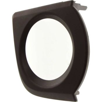 TOYOTA 4RUNNER  FOG LAMP BEZEL BLACK LEFT (Driver Side) OEM#5212835070 2010-2013 PL# TO1038138