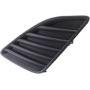 TOYOTA CAMRY FOG LAMP COVER LEFT (Driver Side) BLACK (W/O FOG) OEM#5212806260 2012-2014 PL# TO1038147