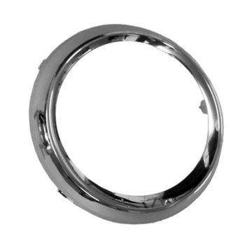 TOYOTA SIENNA FOG LAMP BEZEL RING LEFT (Driver Side) CHROME (SE MDL) OEM#5271308020 2011-2017 PL# TO1038150