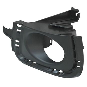 TOYOTA PRIUS C  (1.5L) FOG LAMP COVER LEFT (Driver Side)(W/FOG) OEM#8148252380 2012-2014 PL# TO1038160