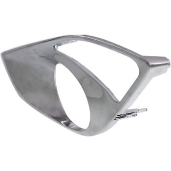 TOYOTA AVALON  FOG LAMP COVER LEFT (Driver Side) (W/FOG) OEM#5212807040 2013-2015 PL# TO1038166