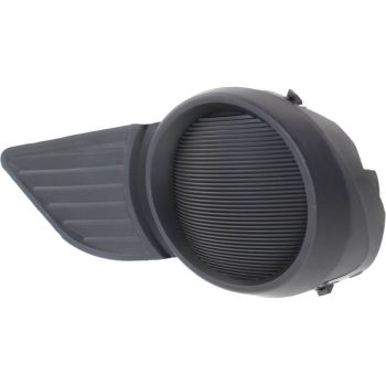 TOYOTA SIENNA FOG LAMP COVER LEFT (Driver Side) BLACK (WO/FOG) OEM#5212808020 2011-2017 PL# TO1038169