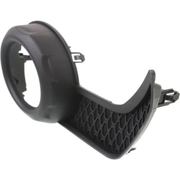 TOYOTA 4RUNNER FOG LAMP COVER LEFT (Driver Side) BLACK (W/FOG)(EXC LTD MDL) OEM#5212835080 2014-2020 PL# TO1038173