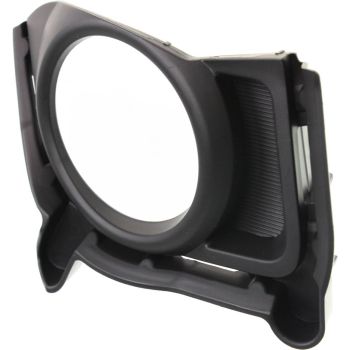 TOYOTA HIGHLANDER HYBRID FOG LAMP COVER LEFT (Driver Side) (W/FOG)(W/LED DAYTIME RUNNING LAMP)(LTD) OEM#814820E160 2014-2016 PL# TO1038178