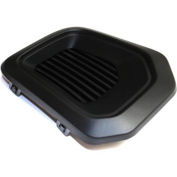 TOYOTA TACOMA FOG LAMP COVER LEFT (Driver Side) BLACK (WO/FOG)**CAPA** OEM#5212804040 2016-2023 PL# TO1038186C