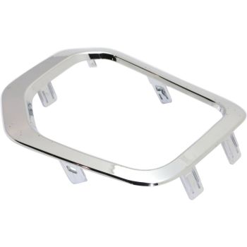 TOYOTA TACOMA FOG LAMP COVER TRIM LEFT (Driver Side) CHROME (LTD) OEM#5212604030 2016-2023 PL# TO1038188