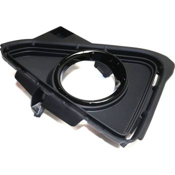 TOYOTA RAV4 FOG LAMP COVER LEFT (Driver Side) BLK(W/FOG)(SE) OEM#520400R020 2016-2018 PL# TO1038193