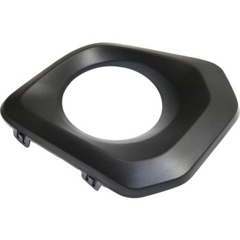 TOYOTA TACOMA FOG LAMP COVER LEFT (Driver Side) BLACK (W/ FOG)(WO/CHR TRIM) OEM#5212804020 2016-2023 PL# TO1038195