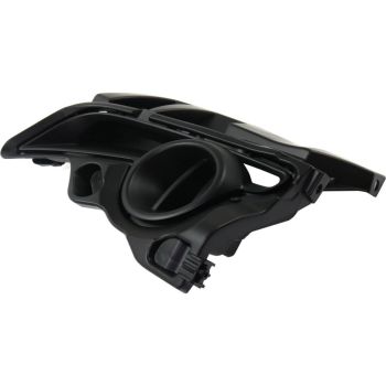 TOYOTA HIGHLANDER HYBRID  FOG LAMP COVER LEFT (Driver Side) (WO/FOG) OEM# 520400E040 2017-2019 PL# TO1038199