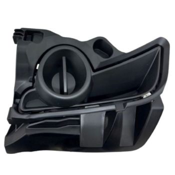 TOYOTA HIGHLANDER HYBRID FOG LAMP COVER LEFT (Driver Side) (Driver Side) (WO/FOG) W/BRACKET **CAPA** OEM#520400E040 2017-2019 PL# TO1038199C