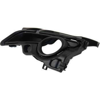 TOYOTA HIGHLANDER HYBRID FOG LAMP COVER LEFT (Driver Side) (W/FOG) OEM#520400E030 2017-2019 PL# TO1038200