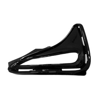 TOYOTA COROLLA/SEDAN FOG LAMP OPENING COVER LEFT (Driver Side) (W/LED DRL) (CE/L/LE/LE ECO) OEM#8148202660 2017-2019 PL# TO1038202