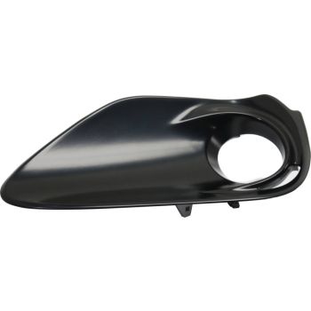 TOYOTA PRIUS C  (1.5L) FOG LAMP COVER LEFT (Driver Side) (W/ FOG) OEM# 5204052090 2017 PL# TO1038208