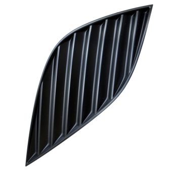 TOYOTA CAMRY HYBRID FOG LAMP COVER LEFT (Driver Side) (Driver Side) TXT (WO/FOG)( SE MDL) **CAPA** OEM#8148206170 2018-2020 PL# TO1038209C