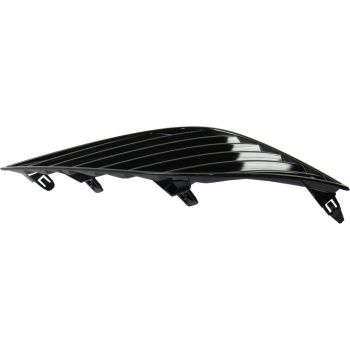 TOYOTA CAMRY  FOG LAMP COVER LEFT (Driver Side) BUMPERLK (XSE18-20/TRD 20-22) OEM#8148206180 2018-2024 PL# TO1038211