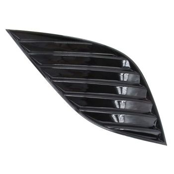 TOYOTA CAMRY FOG LAMP COVER LEFT (Driver Side) (Driver Side) BLACK (XSE18-20/TRD 20-UP) **CAPA** OEM#8148206180 2018-2024 PL# TO1038211C