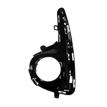 TOYOTA YARIS HATCHBACK(5DOORS)  FOG LAMP COVER LEFT (Driver Side) BUMPERLK (W/FOG)(SE) OEM#814820D340 2018-2019 PL# TO1038221