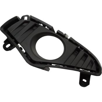 TOYOTA RAV4  FOG LAMP COVER LEFT (Driver Side) (LTD/XLE)(W/FOG) OEM#521280R160 2019-2021 PL# TO1038223