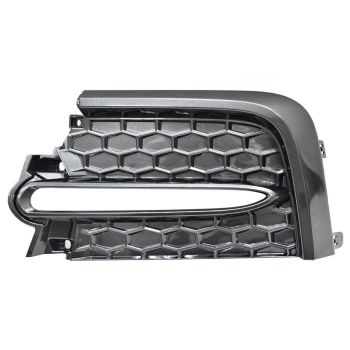 TOYOTA COROLLA SEDAN FOG LAMP COVER LEFT (Driver Side) PTD-GRAY (SE/XSE)(WO/A[EX)(NA BUILT) **CAPA** OEM#8148202A20 2020-2022 PL# TO1038237C