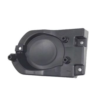 TOYOTA COROLLA CROSS (L/LE/XLE) FOG LAMP COVER LEFT (Driver Side) TXT (WO/FOG) OEM#814820A100 2022-2024 PL# TO1038251