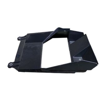 TOYOTA TUNDRA FRONT BUMPER SIDE AIR GUIDE LEFT (Driver Side) **CAPA** OEM#165D1F4010 2022-2024 PL# TO1038255C