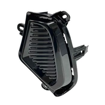 TOYOTA RAV4 PRIME FOG LAMP COVER LEFT (Driver Side) GLOSS-BLACK (SE) OEM#521280R280 2021-2024 PL# TO1038266