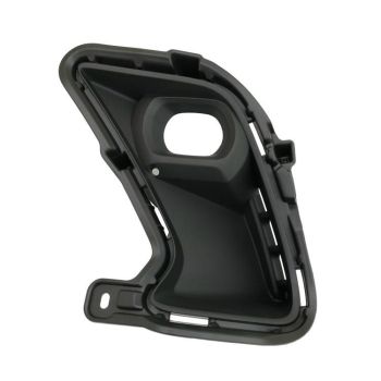 TOYOTA GRAND HIGHLANDER HYBRID FOG LAMP COVER LEFT (Driver Side) (Driver Side) TXT-BLACK (W/FOG) OEM#521280E250 2024-2025 PL# TO1038268