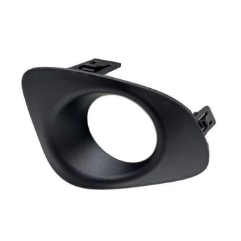 TOYOTA COROLLA CROSS HYBRID (S/SE/XSE) FOG LAMP COVER LEFT (Driver Side) (Driver Side) TXT-BLACK (W/FOG)(XSE) **CAPA** OEM#814820A140 2023-2025 PL# TO1038273C